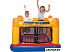 Надувной игровой центр-батут INTEX Jump-O-Lene арт. 48260 Надувной игровой центр-батут INTEX Jump-O-Lene арт. 48260