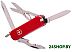 Нож перочинный Victorinox Rambler 0.6363 (красный) Нож перочинный Victorinox Rambler 0.6363 (красный)