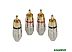 Коннектор Aura RCA-P612 Коннектор Aura RCA-P612
