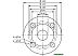 Насос циркуляционный Wilo TOP-S 40/10 (2165524) Насос циркуляционный Wilo TOP-S 40/10 (2165524)