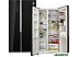 Холодильник side by side Weissgauff WSBS 500 NFB Inverter