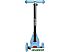 Самокат Atemi Super Rider AKC02C (голубой, чёрный) Самокат Atemi Super Rider AKC02C (голубой, чёрный)