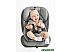 Детское автокресло Amarobaby Brilliant Isofix AMARO-2003-BrK (красный)