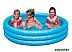 Бассейн надувной INTEX 58426 Crystal Blue 147*33 см Бассейн надувной INTEX 58426 Crystal Blue 147*33 см