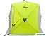 Палатка для зимней рыбалки Premier Fishing Куб PR-ISC-150YLG (салатовый/серый)