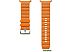 Ремешок Samsung PeakForm для Galaxy Watch Ultra (оранжевый) Ремешок Samsung PeakForm для Galaxy Watch Ultra (оранжевый)