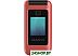 Кнопочный телефон Maxvi E8 (красный) Кнопочный телефон Maxvi E8 (красный)