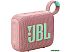 Беспроводная колонка JBL Go 4 (розовый) Беспроводная колонка JBL Go 4 (розовый)
