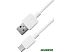 Кабель Defender USB08-01C (белый) Кабель Defender USB08-01C (белый)