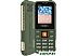 Кнопочный телефон TeXet TM-D400 (зеленый)
