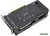 Видеокарта ASUS Dual GeForce RTX 4060 EVO OC Edition 8GB GDDR6 DUAL-RTX4060-O8G-EVO Видеокарта ASUS Dual GeForce RTX 4060 EVO OC Edition 8GB GDDR6 DUAL-RTX4060-O8G-EVO
