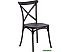 Стул TetChair Cross PL24 (05 черный) Стул TetChair Cross PL24 (05 черный)