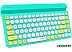 Клавиатура A4Tech Fstyler FBK30 Avocado Клавиатура A4Tech Fstyler FBK30 Avocado
