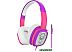 Наушники Harper HN-302 розовый Наушники Harper HN-302 розовый