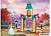 Конструктор LEGO Disney Princess 43198 Двор замка Анны
