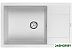 Кухонная мойка Paulmark Verlass PM317850-WH Кухонная мойка Paulmark Verlass PM317850-WH