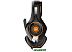 Наушники с микрофоном CrownMicro CMGH-101T (оранжевый)