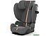 Детское автокресло Cybex Solution G i-Fix (lava grey plus) Детское автокресло Cybex Solution G i-Fix (lava grey plus)