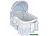 Детская кроватка Pituso Viana 3 в 1 YS401-WG (Wave Grey/серый) Детская кроватка Pituso Viana 3 в 1 YS401-WG (Wave Grey/серый)
