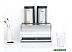 Хлебница Brabantia 348907 (стальной матовый)
