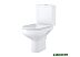 Унитаз Cersanit Colour Clean On 011 KO-COL011-3/5-COn-DL Унитаз Cersanit Colour Clean On 011 KO-COL011-3/5-COn-DL