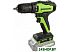 Дрель-шуруповерт Greenworks GD24DD35 (3704007)