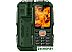 Телефон BQ BQ-2835 Torch (зеленый)