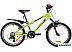 Детский велосипед Novatrack Extreme 6 V 2021 20SH6V.EXTREME.GN21 (зеленый)