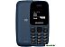 Кнопочный телефон DIGMA Linx A106 (синий)