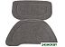 Велокресло Polisport Joy 29 Dark Grey Велокресло Polisport Joy 29 Dark Grey