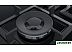 Газовая варочная поверхность Bosch PPQ7A6B20 (черный)