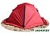 Палатка Talberg Boyard 3 Pro (красный) Палатка Talberg Boyard 3 Pro (красный)