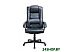 Кресло руководителя Бюрократ T-9906N BLACK Кресло руководителя Бюрократ T-9906N BLACK