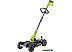 Триммер-газонокосилка Ryobi RY18LMC30A-0 (без АКБ)