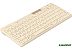 Клавиатура A4Tech Fstyler FBK26C AS (бежевый) Клавиатура A4Tech Fstyler FBK26C AS (бежевый)