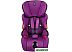 Детское автокресло Amarobaby Big trip AB212006BTF/22 (фиолетовый)