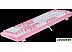 Игровая клавиатура Redragon Hades Pink (70821)
