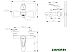 Смеситель Bravat Drop-D F648162C-B