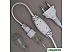 Гирлянда Luazon Нить LED-288-220V 3м (мульти) 3584151