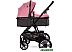 Детская универсальная коляска Lorelli (Bertoni) Lora 3 в 1 Candy Pink (10021282189) Детская универсальная коляска Lorelli (Bertoni) Lora 3 в 1 Candy Pink (10021282189)