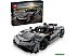 Конструктор LEGO Technic Koenigsegg Jesko Absolut Grey Hypercar 42173 Конструктор LEGO Technic Koenigsegg Jesko Absolut Grey Hypercar 42173