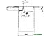 Кухонная мойка Franke Sirius 2.0 S2D 651-78 Tectonite 143.0628.386 (серый) Кухонная мойка Franke Sirius 2.0 S2D 651-78 Tectonite 143.0628.386 (серый)