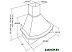 Вытяжка Akpo Rustica NOVA WK-4 90 см