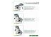 Детское автокресло Amarobaby Champion Isofix AMARO-2008CH-Se (серый) Детское автокресло Amarobaby Champion Isofix AMARO-2008CH-Se (серый)
