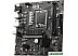 Материнская плата MSI Pro B660M-B DDR4 Материнская плата MSI Pro B660M-B DDR4