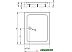 Душевой поддон Radaway Laros D Compact 120x90 [SLD91217-01]