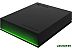 Внешний накопитель Seagate Game Drive for Xbox STKX4000402 4TB Внешний накопитель Seagate Game Drive for Xbox STKX4000402 4TB