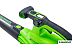 Ручная воздуходувка Greenworks GD40BVIIK4 2406907UB (с 1-им АКБ) Ручная воздуходувка Greenworks GD40BVIIK4 2406907UB (с 1-им АКБ)