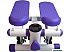 Классический степпер Atlas Sport AS-504 (белый/фиолетовый) Классический степпер Atlas Sport AS-504 (белый/фиолетовый)