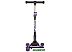 Трехколесный самокат Novatrack Rainbow Basic Black New 120BB.RAINBOW.BVT22 (фиолетовый) Трехколесный самокат Novatrack Rainbow Basic Black New 120BB.RAINBOW.BVT22 (фиолетовый)